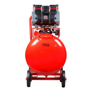 Компрессор безмасляный малошумный FUBAG Свободный Воздух (Free Air) 490/100/4.0 S в Петрозаводске фото