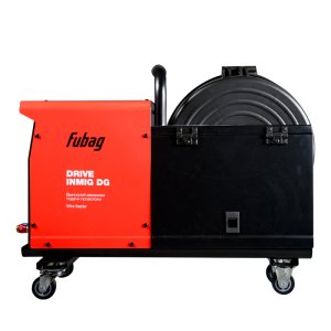 Сварочный инвертор FUBAG INMIG 400T DG Сварочный инвертор FUBAG INMIG 400T DG в Петрозаводске фото