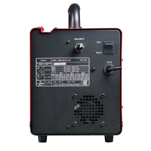 FUBAG Сварочный полуавтомат IRMIG 208 SYN PLUS (31447) + Маска сварщика Хамелеон IR 9-13N S (38072) + Сварочные краги на подкладке красные FWGN 10R (641180) в Петрозаводске фото