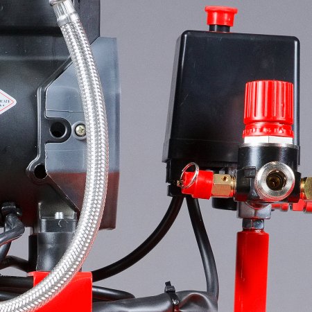 Компрессор безмасляный малошумный FUBAG Свободный Воздух (Free Air) 170/24/1.5 S в Петрозаводске фото