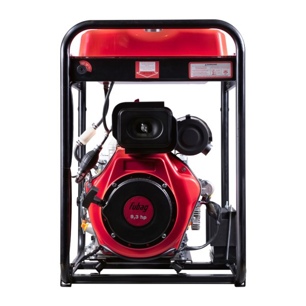 Дизельная мотопомпа FUBAG PD 1300 T ES для сильнозагрязненной воды в Петрозаводске фото