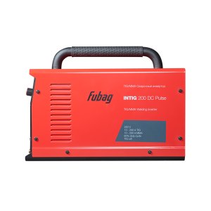 FUBAG Инвертор сварочный INTIG 200 DC PULSE с горелкой FB TIG 26 5P 4m в Петрозаводске фото