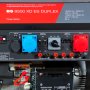 Бензиновый генератор FUBAG BS 8500 XD ES DUPLEX для одно и трехфазного режимов работы Бензиновый генератор FUBAG BS 8500 XD ES DUPLEX для одно и трехфазного режимов работы в Петрозаводске фото