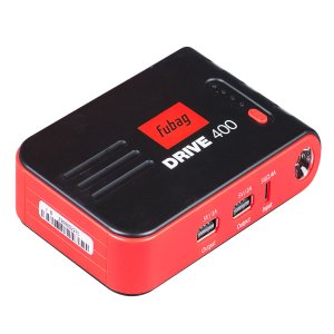 Пусковое устройство FUBAG DRIVE 400 с разъемом type-C на входе в Петрозаводске фото