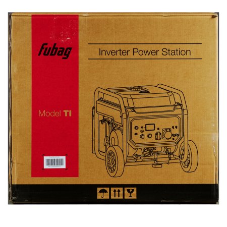 Инверторный генератор FUBAG TI 11000 A ES купить в Петрозаводске