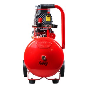 Компрессор безмасляный малошумный FUBAG Свободный Воздух (Free Air) 240/50/2.0 S в Петрозаводске фото