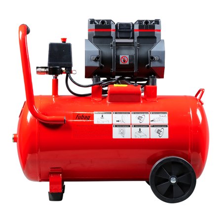 Компрессор безмасляный малошумный FUBAG Свободный Воздух (Free Air) 240/50/2.0 S в Петрозаводске фото