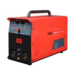 FUBAG Инвертор сварочный INTIG 400 T W AC/DC PULSE + горелка FB TIG 18 5P 4m + модуль охлаждения + тележка в Петрозаводске фото