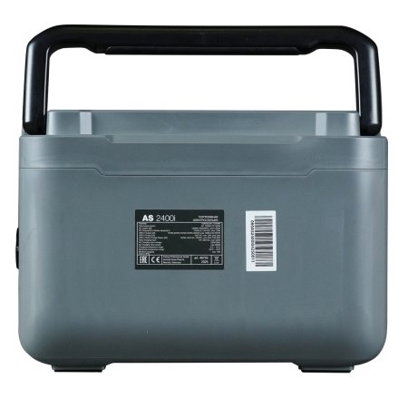Портативная электростанция FUBAG AS 2400i (аккумулятор LiFePO4) в Петрозаводске фото