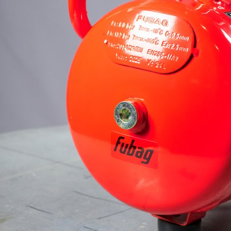 Компрессор безмасляный малошумный FUBAG Свободный Воздух (Free Air) 170/24/1.5 S в Петрозаводске фото