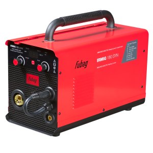 FUBAG Сварочный полуавтомат инвертор IRMIG 180 SYN с горелкой 250 А в комплекте в Петрозаводске фото