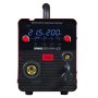 FUBAG Сварочный инверторный полуавтомат IRMIG 200 SYN LED с горелкой 250 А в комплекте в Петрозаводске фото
