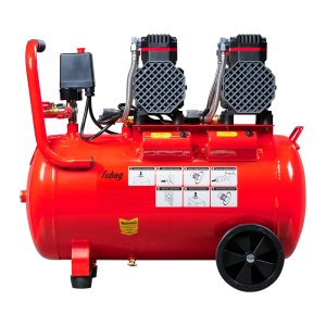 Компрессор безмасляный малошумный FUBAG Свободный Воздух (Free Air) 350/50/3.0 S в Петрозаводске фото