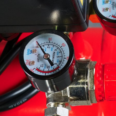 Компрессор безмасляный малошумный FUBAG Свободный Воздух (Free Air) 170/9/1.5 S в Петрозаводске фото