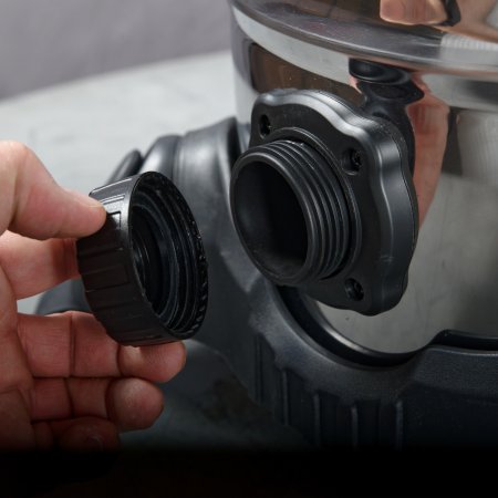 FUBAG Строительный пылесос WD 5SP в Петрозаводске фото