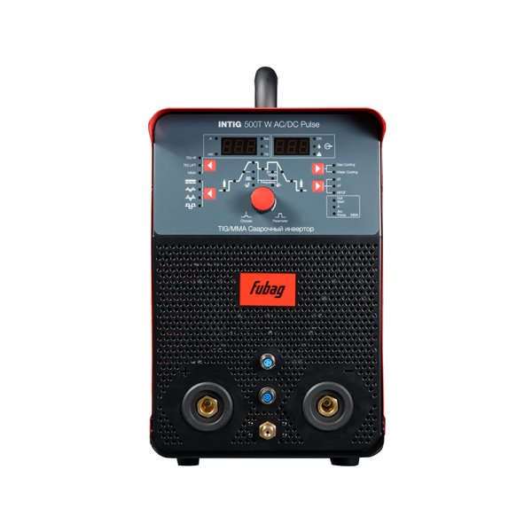 FUBAG Сварочный инверторный аргонодуговой аппарат INTIG 500 T AC/DC PULSE с горелкой FB TIG 26 5P 4m в Петрозаводске фото
