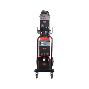 FUBAG Cварочный полуавтомат INMIG 500T DW SYN PULSE+ Подающий механизм DRIVE INMIG DW SYN PULSE  + Горелка FB 500 3m + Блок жидкостного охлаждения Cool 70 + Тележка для аппаратов  +Шланг-пакет 5 метров 70мм2 14 pol с жидкостным  охлаждением в Петрозаводске фото