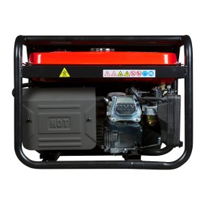 Бензиновый генератор FUBAG BS 3500 A ES DUPLEX в Петрозаводске фото