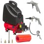 Компрессорный набор FUBAG Service Master Kit безмасляный компрессор + 6 предметов в Петрозаводске фото