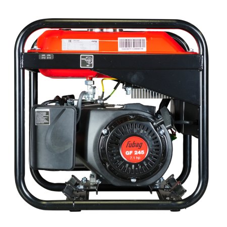 Инверторный генератор FUBAG PRI 5500 открытого типа в Петрозаводске фото