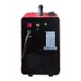 FUBAG Сварочный полуавтомат INMIG 200 SYN LCD (новый дисплей) с горелкой FB 250 3 м (FB 250 Ergo 3 м) + Маска сварщика Хамелеон IR 4-13N M + Порошковая проволока самозащитная FB 71TGS 0.8 мм_катушка 100 мм_вес 1 кг в ПОДАРОК! в Петрозаводске фото