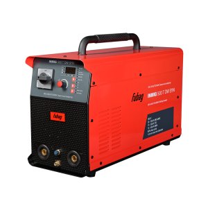FUBAG Сварочный полуавтомат инвертор INMIG 500T DW SYN + Подающий механизм DRIVE INMIG DW SYN + Шланг пакет 5 м + горелка FB 400 3m в Петрозаводске фото