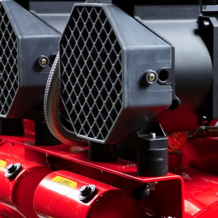 Компрессор безмасляный малошумный FUBAG Свободный Воздух (Free Air) 350/50/3.0 S в Петрозаводске фото