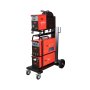FUBAG Cварочный полуавтомат INMIG 500T DW SYN PULSE+ Подающий механизм DRIVE INMIG DW SYN PULSE  + Горелка FB 500 3m + Блок жидкостного охлаждения Cool 70 + Тележка для аппаратов  +Шланг-пакет 5 метров 70мм2 14 pol с жидкостным  охлаждением в Петрозаводске фото