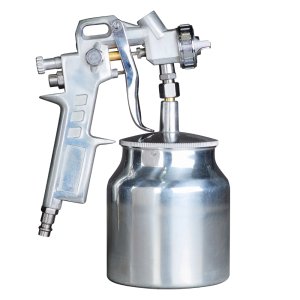 Краскораспылитель FUBAG SGHP 750/1,5 с нижним бачком в Петрозаводске фото