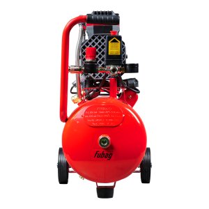 Компрессор безмасляный малошумный FUBAG Свободный Воздух (Free Air) 240/24/2.0 S в Петрозаводске фото
