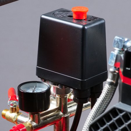 Компрессор безмасляный малошумный FUBAG Свободный Воздух (Free Air) 350/50/3.0 S в Петрозаводске фото