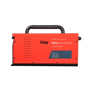 FUBAG Сварочный инверторный аргонодуговой аппарат INTIG 200 AC/DC PULSE с горелкой FB TIG 26 5P 4m  в Петрозаводске фото