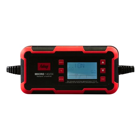 Зарядное устройство FUBAG MICRO 140/24 FUBAG (Фубаг) Зарядное устройство FUBAG MICRO 140/24 в Петрозаводске фото