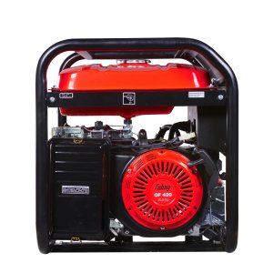 FUBAG Бензиновый генератор с электростартером и коннектором автоматики BS 6600 A ES в Петрозаводске фото