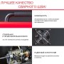 FUBAG Сварочный полуавтомат IRMIG 200 SYN с горелкой 250 А 3 м в комплекте в Петрозаводске фото