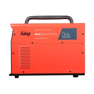 FUBAG Сварочный инвертор INTIG 320 T W DC PULSE с горелкой FB TIG 26 5P 4m  в Петрозаводске фото