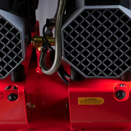 Компрессор безмасляный малошумный FUBAG Свободный Воздух (Free Air) 490/50/4.0 S в Петрозаводске фото