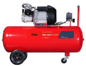 Поршневой масляный компрессор FUBAG VDC 400/50 CM3 в Петрозаводске фото