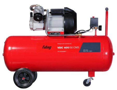 Поршневой масляный компрессор FUBAG VDC 400/50 CM3 в Петрозаводске фото