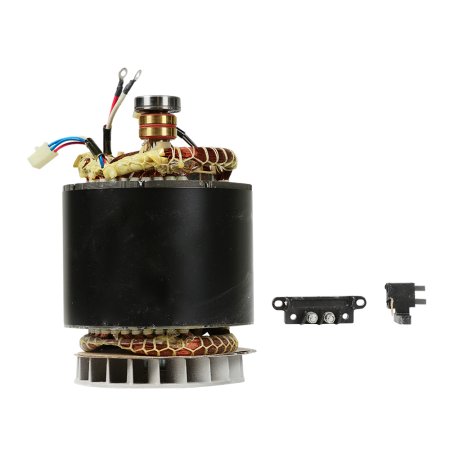 Альтернатор в сборе (ротор+статор) для BS 6600/6600 A ES (641690) (641692) Альтернатор в сборе (ротор+статор) для BS 6600/6600 A ES (641690) (641692)