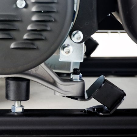 Бензиновый генератор с электростартером и коннектором автоматики FUBAG BS 7500 A ES Бензиновый генератор с электростартером и коннектором автоматики FUBAG BS 7500 A ES в Петрозаводске фото