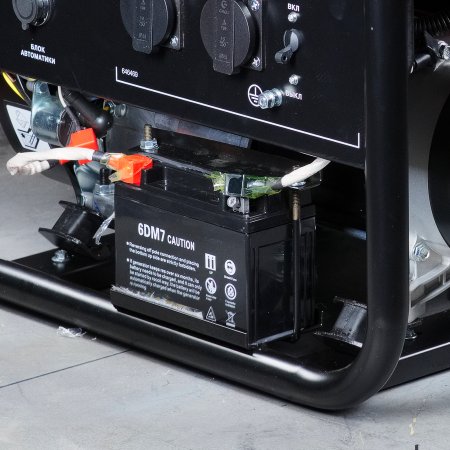 Бензиновый генератор FUBAG BS 3300 A ES с электростартером и коннектором автоматики Бензиновый генератор FUBAG BS 3300 A ES с электростартером и коннектором автоматики в Петрозаводске фото