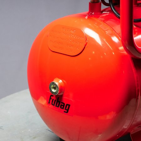 Компрессор безмасляный малошумный FUBAG Свободный Воздух (Free Air) 350/50/3.0 S в Петрозаводске фото