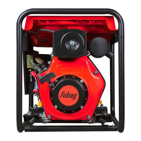 Дизельный генератор FUBAG PRD 3000 в Петрозаводске фото