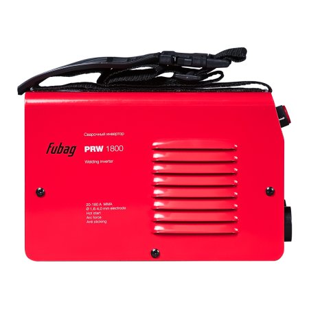Инвертор ММА сварки FUBAG PRW 2000 Инвертор ММА сварки FUBAG PRW 2000 в Петрозаводске фото