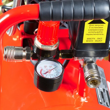 Компрессор безмасляный малошумный FUBAG Свободный Воздух (Free Air) 170/24/1.5 S в Петрозаводске фото