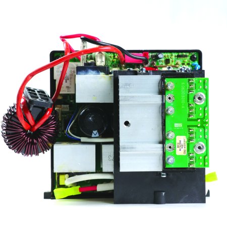 Плата в сборе блок А для сварочного полуавтомата FUBAG INMIG 200 SYN LCD Плата в сборе блок А для сварочного полуавтомата FUBAG INMIG 200 SYN LCD