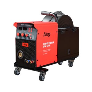 FUBAG Сварочный полуавтомат инвертор INMIG 500T DW SYN + Подающий механизм DRIVE INMIG DW SYN + Шланг пакет 5 м + горелка FB 400 3m в Петрозаводске фото