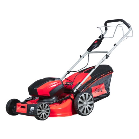 Газонокосилка аккумуляторная самоходная FUBAG FLA 4840 SM  Газонокосилка аккумуляторная самоходная FUBAG FLA 4840 SM