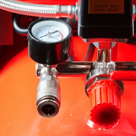 Компрессор безмасляный малошумный FUBAG Свободный Воздух (Free Air) 490/50/4.0 S в Петрозаводске фото